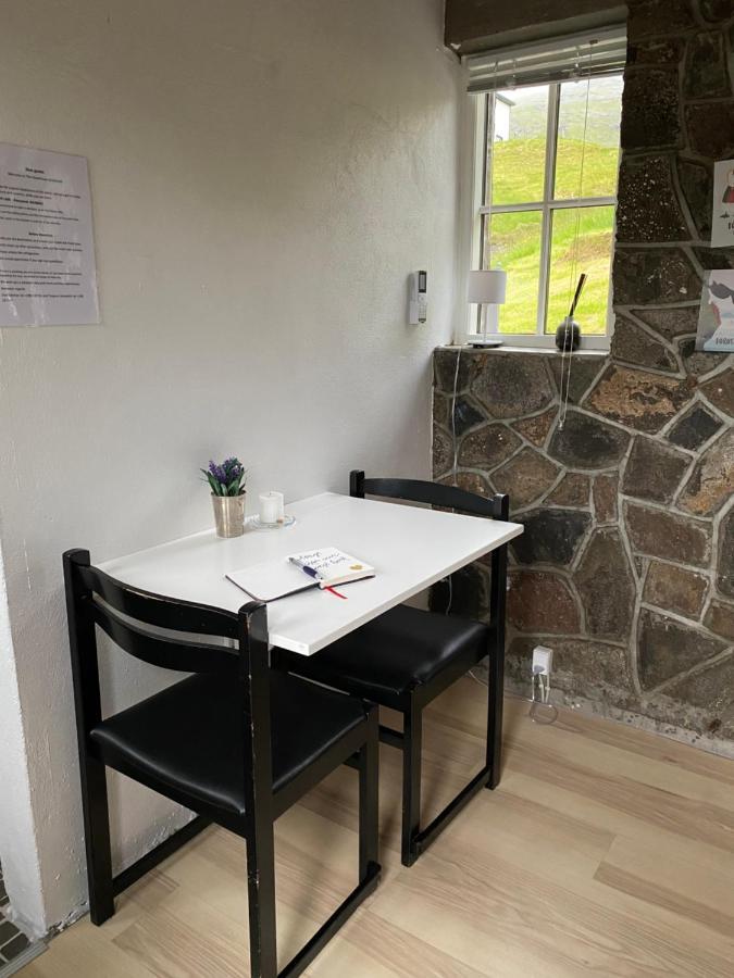 Grothusith Villa Sørvágur Kültér fotó