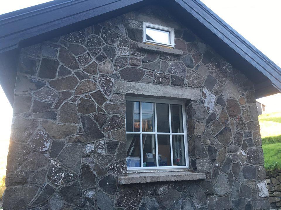 Grothusith Villa Sørvágur Kültér fotó