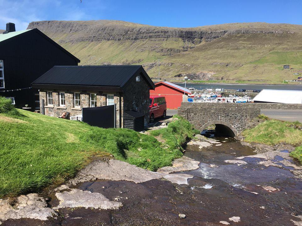 Grothusith Villa Sørvágur Kültér fotó
