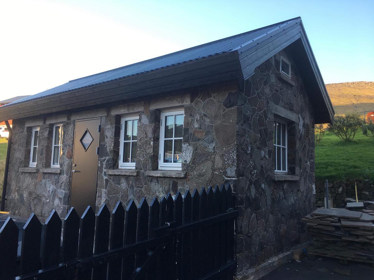 Grothusith Villa Sørvágur Kültér fotó