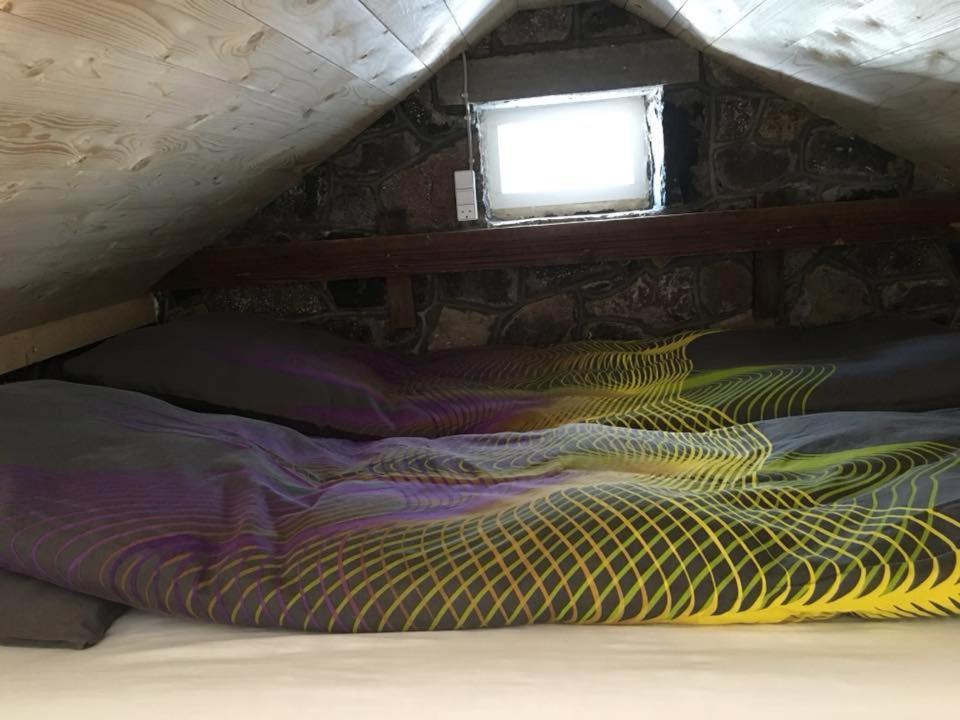Grothusith Villa Sørvágur Kültér fotó