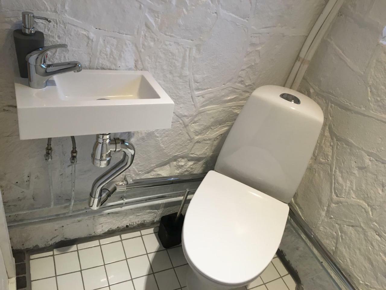 Grothusith Villa Sørvágur Kültér fotó