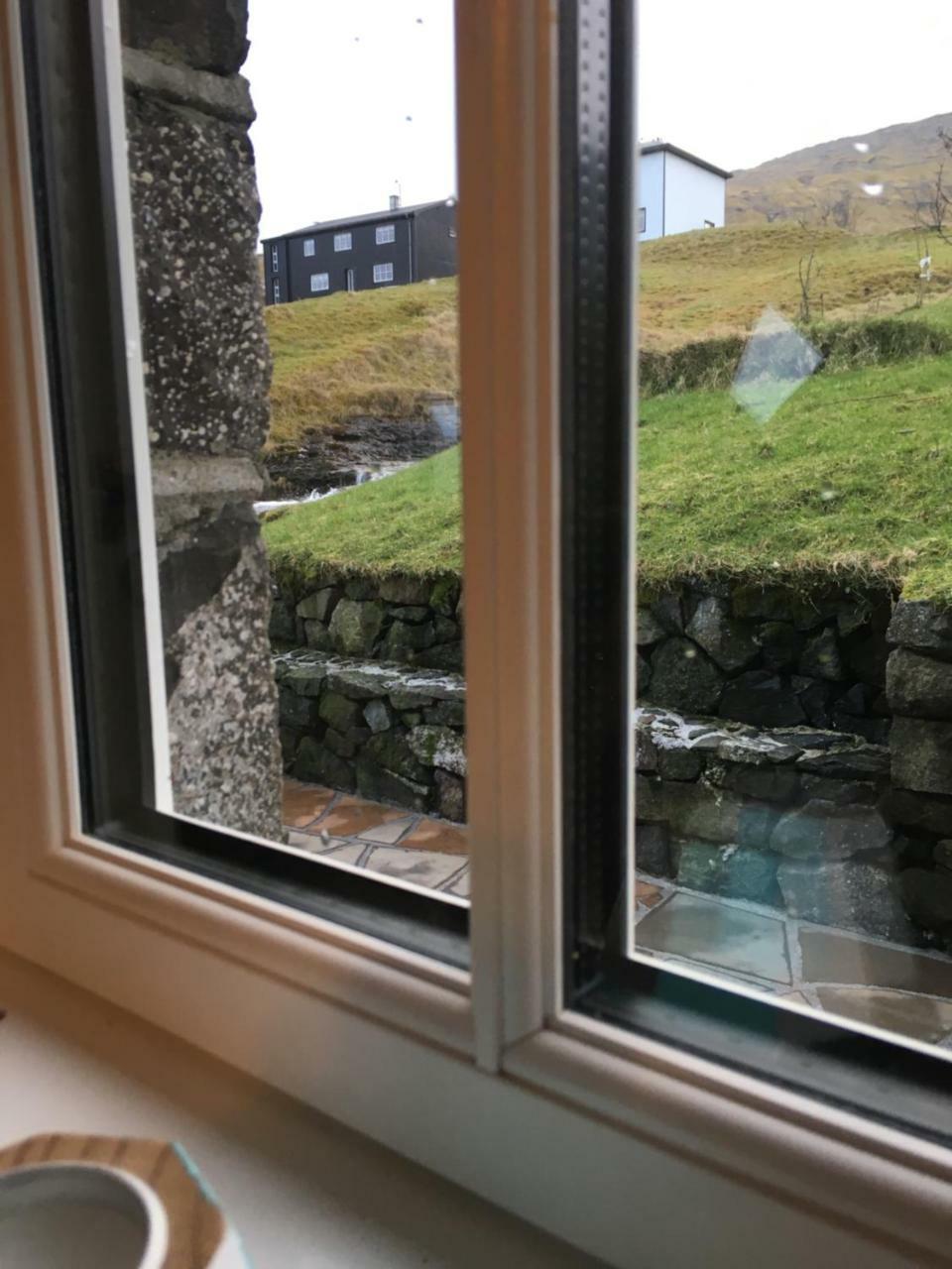Grothusith Villa Sørvágur Kültér fotó