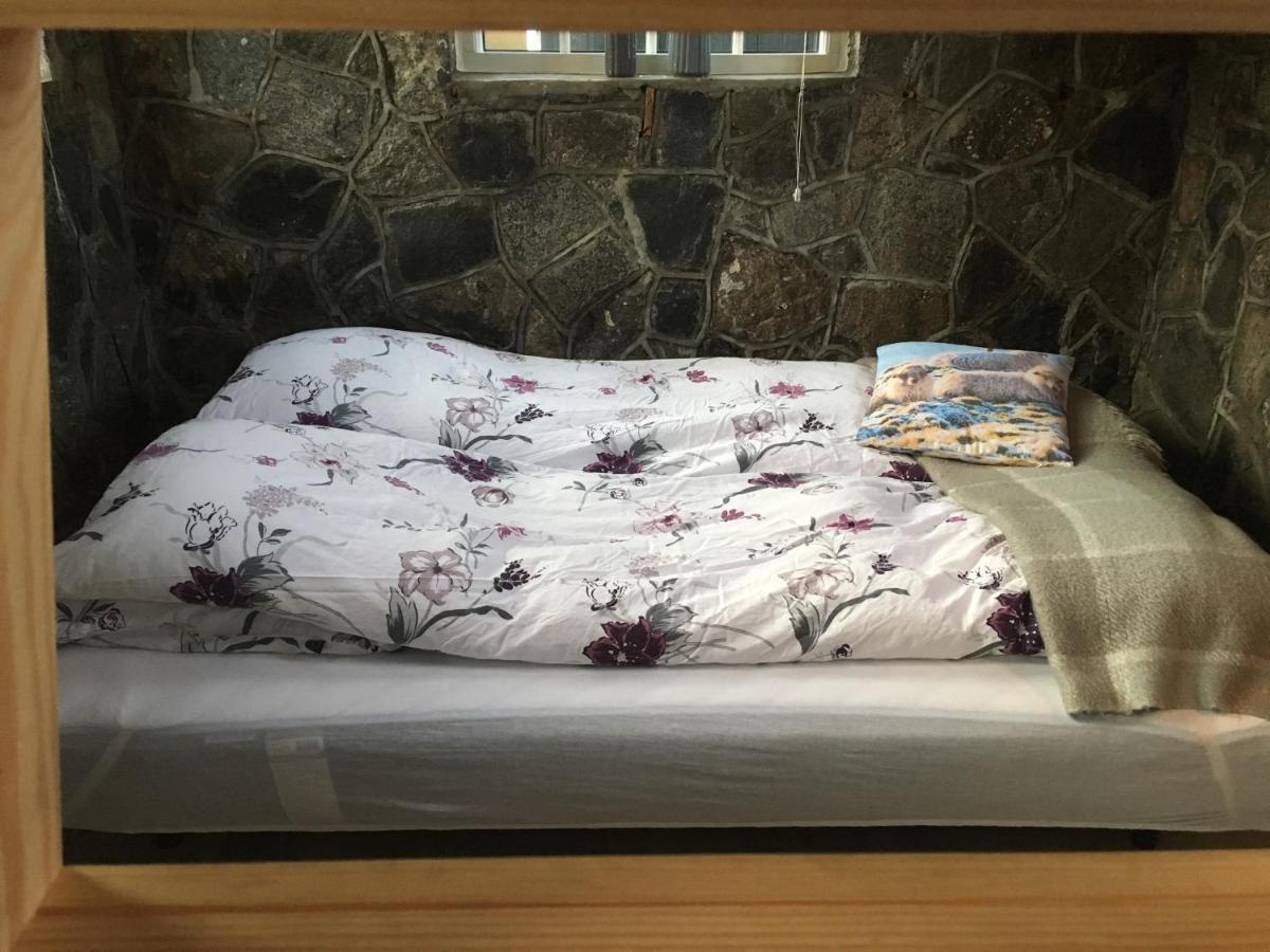Grothusith Villa Sørvágur Kültér fotó